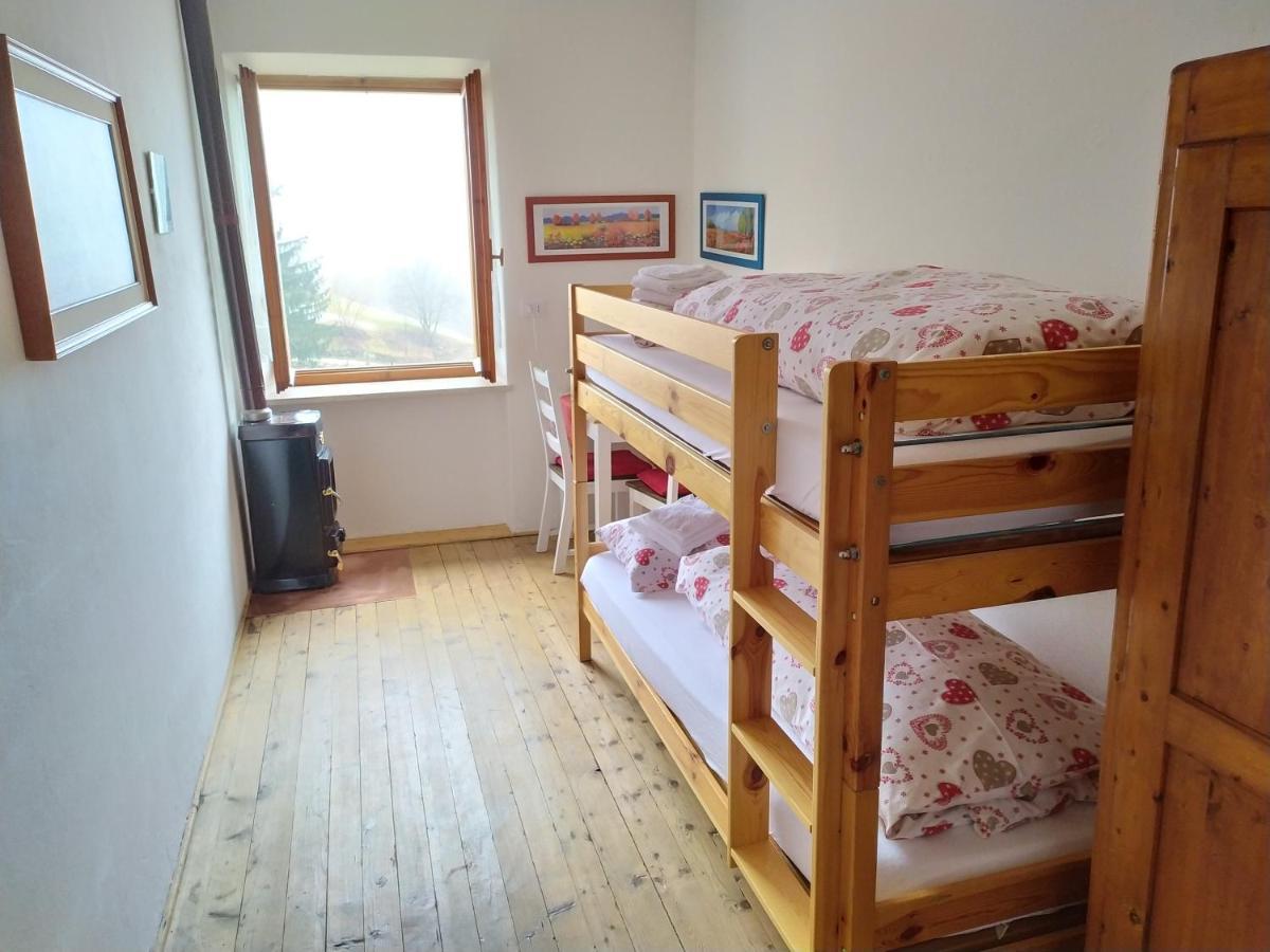 Tregiovo Casa Ida - Clpat 22253 빌라 외부 사진