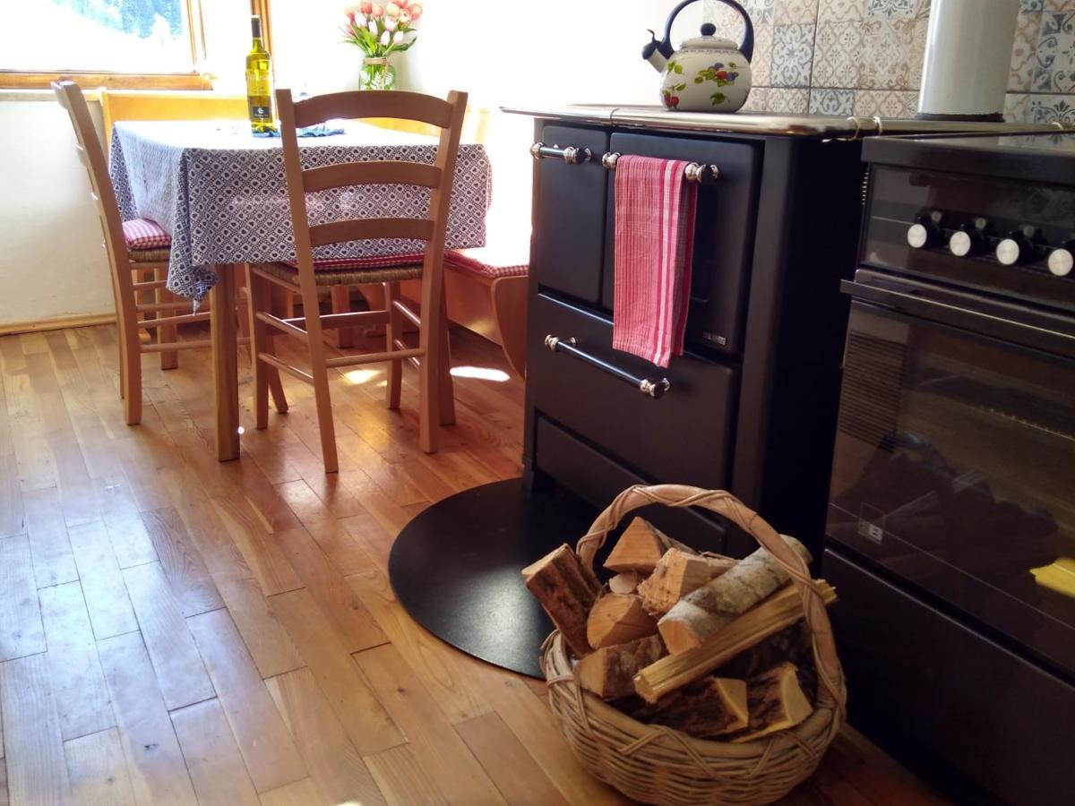 Tregiovo Casa Ida - Clpat 22253 빌라 외부 사진