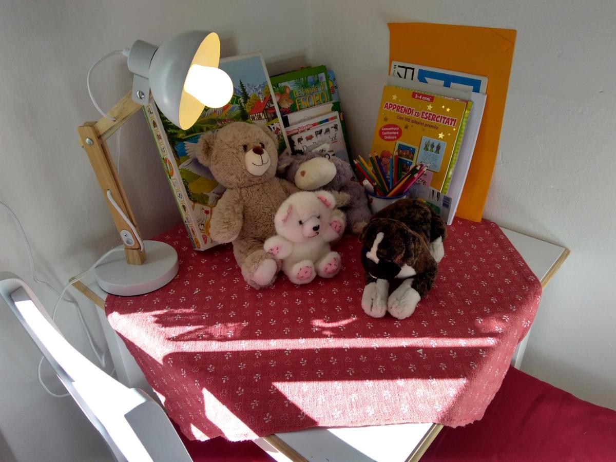 Tregiovo Casa Ida - Clpat 22253 빌라 외부 사진
