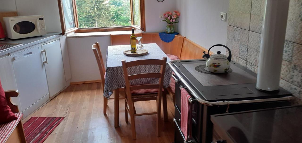Tregiovo Casa Ida - Clpat 22253 빌라 외부 사진